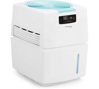 Trotec Lavador de aire para casa, ionización, 400 ml/h, hasta 25 m² - AW 10 S
