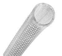 TROTEC Manguera 32 x 5mm 1 1/4" 25 Metros | Diámetro Interior 32 mm/Longitud: 25 m Manguera de Bombeo Manguera de Suministro Bombas de Pozo Profundo Manguera de aspiración