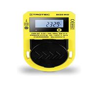 Contador de electricidad TROTEC para enchufe BX50 MID - rango de medición de 57,5 a 3680 W, indicación en vatios