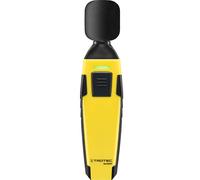 Trotec Medidor-Sonómetro BS30WP con dispositivo para smartphone