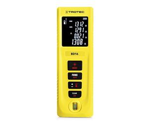 TROTEC Metro Láser BD16 (mediciones hasta 40 m)