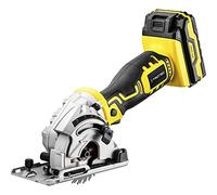 TROTEC Mini sierra circular de batería PCSS 05-20V