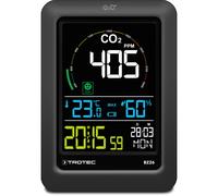 Trotec Monitor de calidad del aire CO2 BZ26