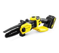 Trotec Motosierra de batería PCHS 10-20V incl. batería y cargador