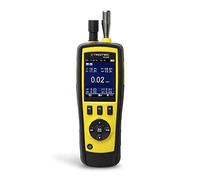 TROTEC PC220 Contador de partículas HCHO/CO Certificado