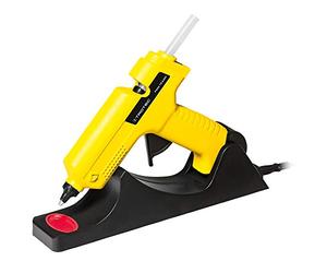 TROTEC Pistola de pegamento caliente PGGS 10-230V, 25 W, Con Boquillas Intercambiables, Decoración, Artesanías