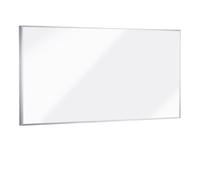 Trotec Panel calefactor infrarrojo eléctrico, 900 W, montaje en pared o suelo - TIH 900 S