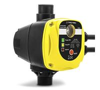 Trotec Presostato electrónico para bomba/grupo de presión, 10 bar, sin enchufe - TDP DS