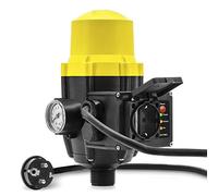 Trotec Presostato electrónico para bomba/grupo de presión, 10 bar - TDP DSP