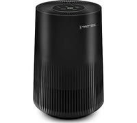 TROTEC Purificador de aire AirgoClean 11 E, Filtro HEPA (99,97%) CADR 120 m³/h, Habitaciones 15 m² / 37,5 m³, 3 Niveles, Filtración Alérgenos y Partículas Finas [Clase de eficiencia energética A]