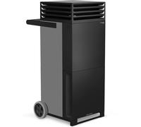 Trotec Purificador de aire ambiental TAC M II en gris basalto/negro