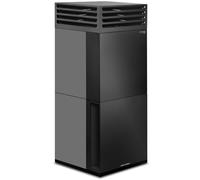 Trotec Purificador de aire ambiental TAC V+ TOWER en gris basalto/negro