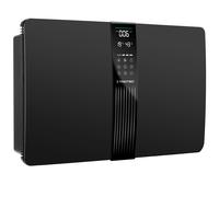 Trotec Purificador de aire para casa, filtro HEPA, hasta 40 m² - AirgoClean® 145 E
