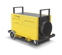 Trotec Purificador de aire TAC 5000
