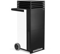 Trotec Purificador de aire TAC V+ II en blanco/negro