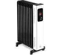 Trotec Radiador de aceite, 2,5 kW, 11 elementos, 3 niveles - TRH 27 E