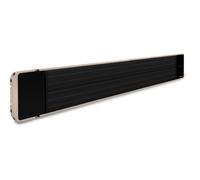 Trotec Radiador infrarrojo oscuro IRD 2400