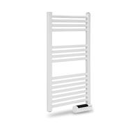 Trotec Radiador toallero eléctrico, 500 W, WiFi, temporizador, termostato - TWH 500 S