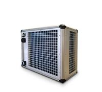 Trotec SET Bomba de calor para piscina inverter i-Silent 10