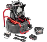 Trotec Sonda de inspección SeeSnake Compact2 & CS6xVERSA