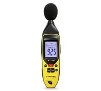 TROTEC Sonómetro SL400 (Rango de medición: 30-130 dB)