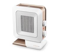 Trotec Termoventilador cerámico portátil, 1,4 kW, hasta 20 m² - TFC 14 E