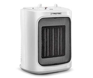 TROTEC Soplador Calefactor de cerámica TFC 16 E para Habitaciones de hasta 24 m²/60 m³