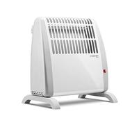 TROTEC TCH 1 E convector eléctrico 450 W para hogar, taller y garaje
