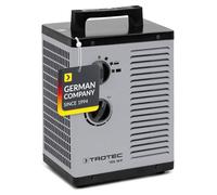 Trotec Calefactor cerámico, 2 kW, hasta 25 m² - TDS 10 P