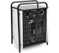 TROTEC TDS 100 - Calefactor eléctrico con 22 kW