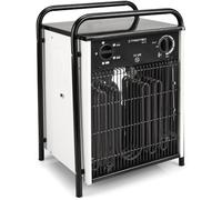 TROTEC TDS 75 - Calefactor eléctrico con 4 etapas, desde 5 kW hasta 15 kW