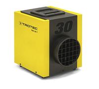 TROTEC TEH 30 T calefactor eléctrico industrial 3,3 kW para obra y taller