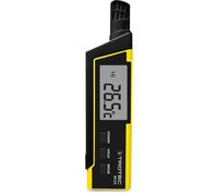Trotec Termohigrómetro BC25 incl. índice de calor (HI) y visualización de temperatura aparente (WBGT)