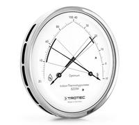 TROTEC Termohigrómetro para interiores BZ20M | para valores climáticos óptimos | Made in Germany