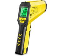 Trotec Termómetro infrarrojo / Pirómetro TP10 multipunto con láser