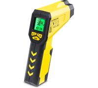 Trotec Termómetro infrarrojo / Pirómetro TP7 Multipunto con láser
