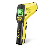 TROTEC Termometro Pirometro Infrarrojo TP10 Multipunkt Laser