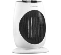Trotec Termoventilador cerámico, 1,8 kW, hasta 22 m² - TFC 18 E