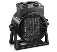Trotec Termoventilador cerámico, 3 kW, con termostato - TDX 19