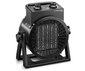 Trotec Termoventilador cerámico, 3 kW, con termostato - TDX 19