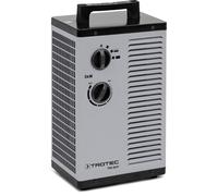 Trotec Termoventilador cerámico, 3 kW, hasta 30 m² - TDS 20 P