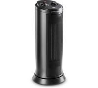 Trotec Termoventilador cerámico de torre, 2 kW, hasta 24 m², oscilación - TFC 19 E