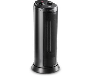 Trotec Termoventilador cerámico de torre, 2 kW, hasta 24 m², oscilación - TFC 19 E