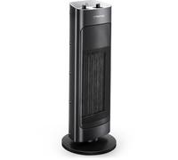 Trotec Termoventilador cerámico de torre, 2 kW, hasta 24 m² - TFC 20 E