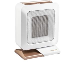 Trotec Termoventilador cerámico portátil, 1,4 kW, hasta 20 m² - TFC 14 E