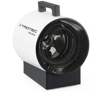 Trotec Termoventilador eléctrico, 3 kW, hasta 30 m², termostato - TDS 20 R