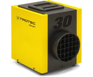 Trotec Termoventilador eléctrico profesional, 3,3 kW, 300 m³/h - TEH 30 T