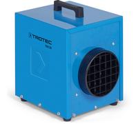 Trotec Termoventilador eléctrico profesional, 3 kW, conexión para manguera - TDE 25