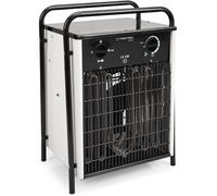 Trotec Termoventilador trifásico, 22 kW, 400 V, con termostato - TDS 100
