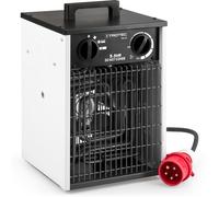 Trotec Termoventilador trifásico, 5,5 kW, 400 V, con termostato - TDS 30